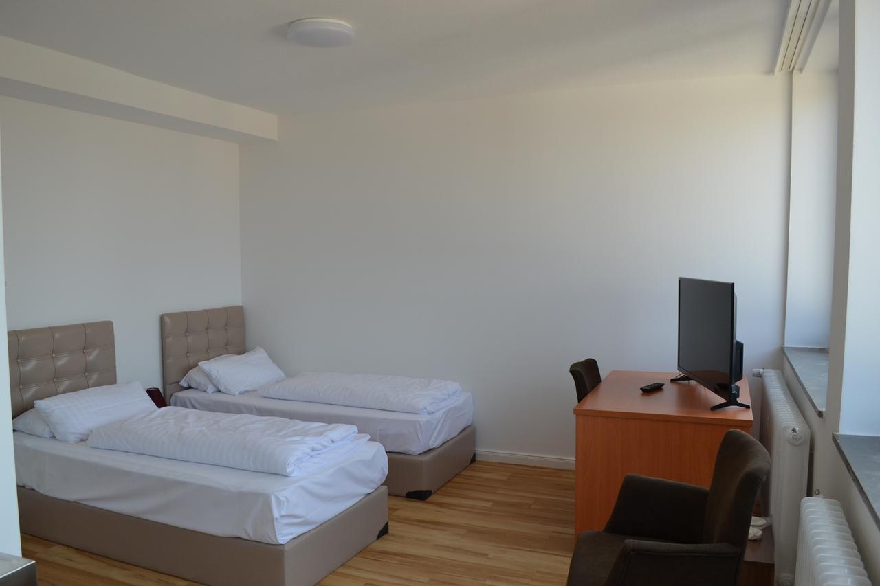 M&a Cityhotel Хильдесхайм
