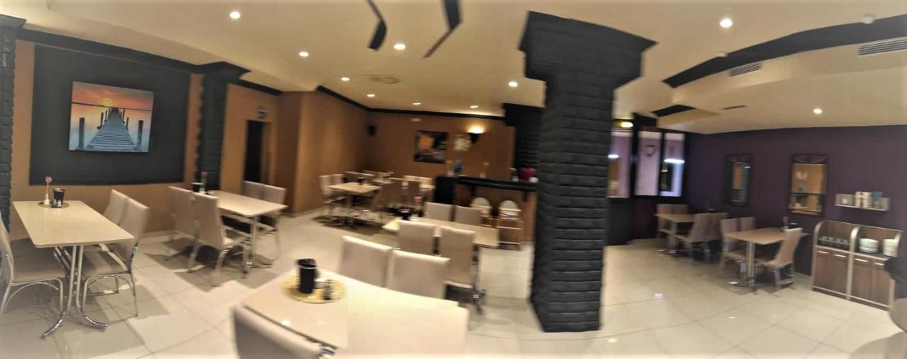 M&a Cityhotel Отель